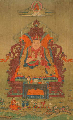 Der 10. Shamarpa