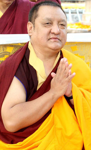 Shamar Rinpoche