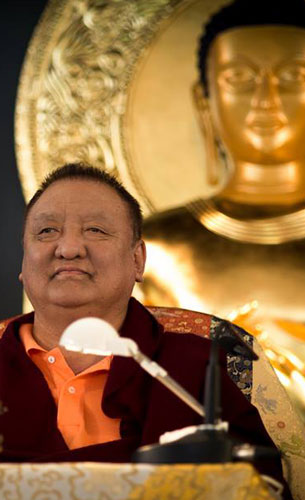 Shamar Rinpoche