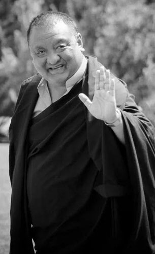 Shamar Rinpoche