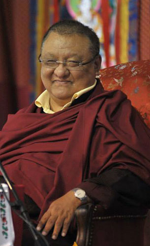 Shamar Rinpoche