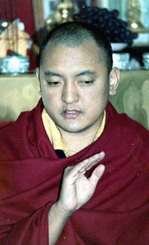 Shamar Rinpoche