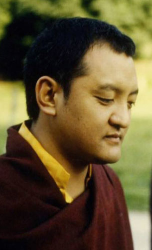 Shamar Rinpoche