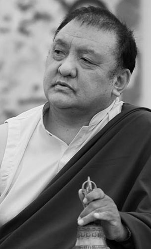 Shamar Rinpoche