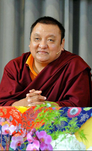 Shamar Rinpoche