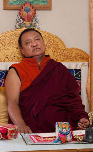 Shamar Rinpoche