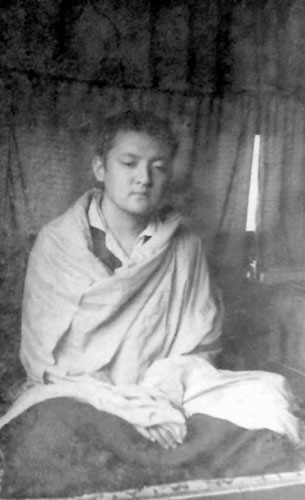 Shamar Rinpoche
