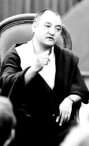 Shamar Rinpoche