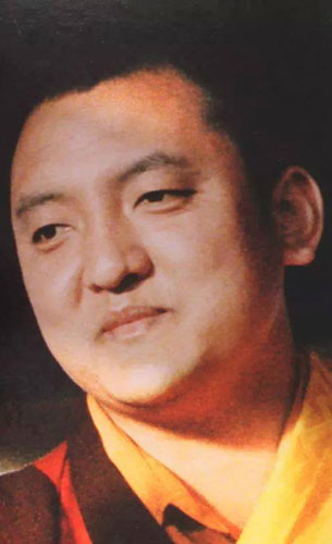 Shamar Rinpoche