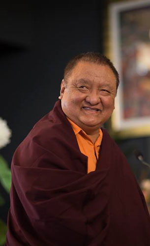 Shamar Rinpoche